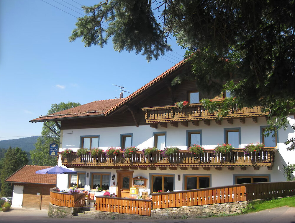 Landgasthof Postwirt Lam